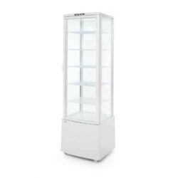 Witryna chłodnicza 270 L - biała | Arktic 233696