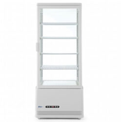Witryna chłodnicza 98 L - 111 cm - biała | Arktic 233665