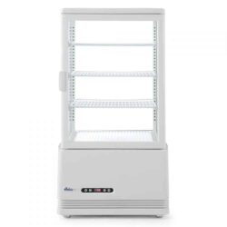 Witryna chłodnicza - biała - wysokość 966 mm | Arktic 233641