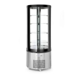 Witryna chłodnicza okrągła - 360 L | Arktic 233832