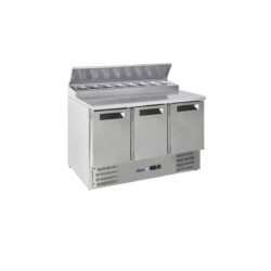Stół chłodniczy z nadstawką - 368 L | Arktic 236239