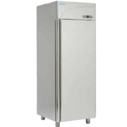 Lodówka nierdzewna wentylowana 700 L | LS-70