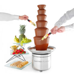 Fontanny czekoladowe