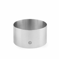 Forma cukierniczo-piekarska - okrągła - średnica 220 mm | Hendi 512388