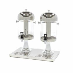 Dyspenser do napojów - 2x8 L | Maxima 09300542