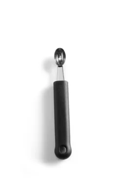 Nóż dekoracyjny do kulek - owalny - 160 mm | Hendi 856017