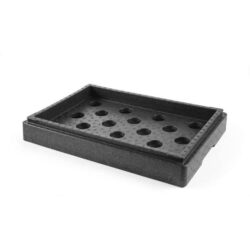 Uchwyt na wkład chłodzący GN 1/1 | Hendi 707814