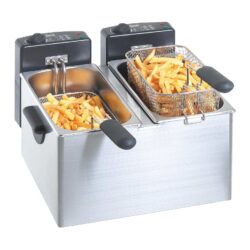 Dvojita friteza MINI III Bartscher A165112.jpg