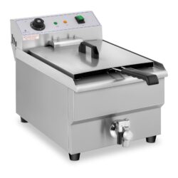 Frytownica elektryczna - 16 L - 230 V / 3500 W | RCEF 16EB