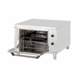 Piec elektryczny statyczny + konwekcyjny | PCE-910 SC