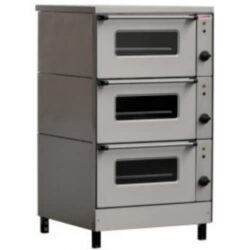 Elektryczny piec trójpoziomowy - NS-1306