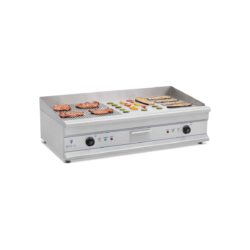 Elektryczna płyta grillowa - 2 x 3,2kW | RCG100