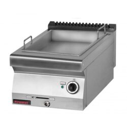 Elektryczna patelnia smażalnicza 8l - 400x700mm - 4,5kW - 700.PE-015