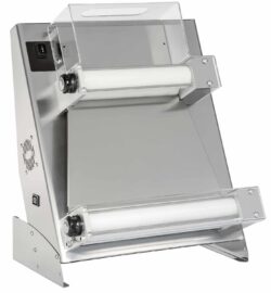 Elektryczny wałek do ciasta z dwoma parami wałków - 250 W | Prismafood 226643