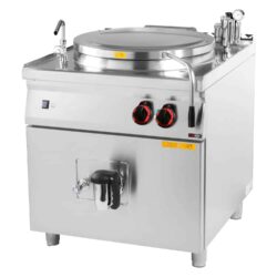 Elektryczny kocioł warzelny 150 L, 800/900 | BI-90/150E