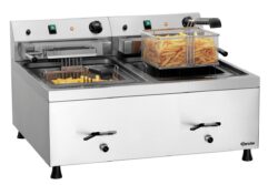 Elektricka friteza 2x12 l Bartscher 162651.jpg