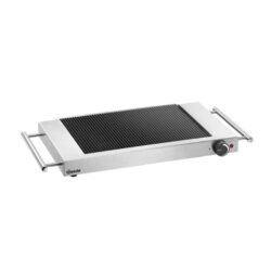 Elektricka grilovacia platna GP1200 drazkovana Bartscher 104902 e1645430407778.jpg