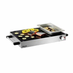 Elektricka grilovacia platna GP2511GN Bartscher 104919 e1645430358921.jpg