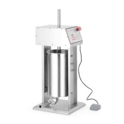 Elektryczna nadziewarka do kiełbas - 15 L | Hendi 282083