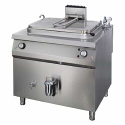 Elektryczny kocioł warzelny Premium - 250 L/27 kW | Maxima 09398648