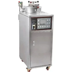 Elektricka vysokotlakova friteza 33 l 4 kW EHFMC33.webp