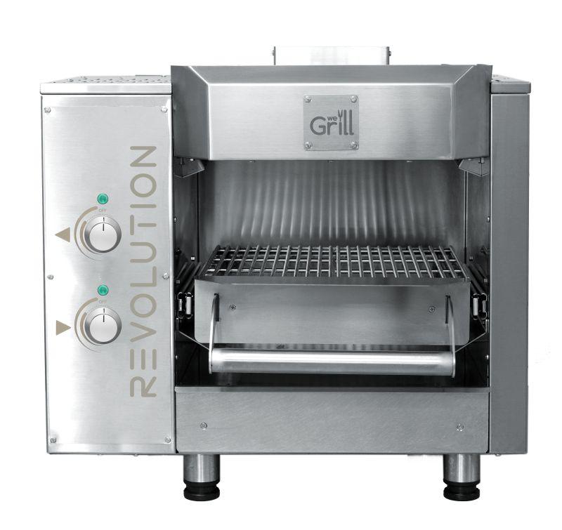 Elektricky gril Revolution 2 5 000 W Wegrill WGREV E 2.jpg