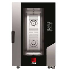 Elektryczny piec konwekcyjno-parowy Millennial Black Mask Gastro - 11 x GN 1/1