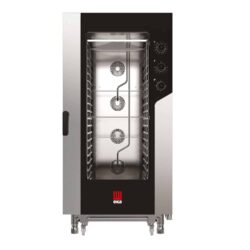 Elektryczny piec konwekcyjno-parowy Millennial Smart Gastro - 20× GN 1/1