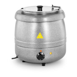 Elektricky kotlik na polievku 10L strieborny RCST 9405.jpg