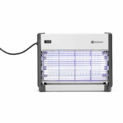 Elektryczny łapacz owadów 40 W - 100 m2 | Hendi 270165