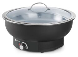 Elektryczny podgrzewacz - 6,8 L - Kitchen Line | Hendi 204832