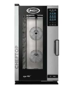 Elektricky parny konvektomat COMPACT 10x GN 1 1 Unox XECC 1013 EPRM.jpg