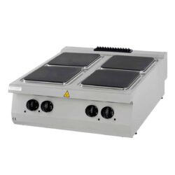 Elektryczna kuchenka - 4 pola grzewcze - 16 kW | Maxima 09398536