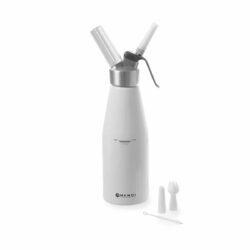 Butelka do bitej śmietany - 0,95 L - Kitchen Line | Hendi 588376