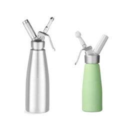 Butelki do śmietany