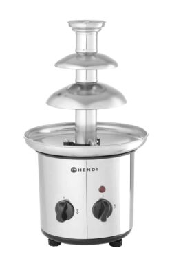 Fontanna do czekolady - Ø 210 mm | Hendi 274101