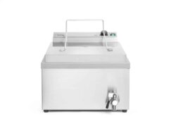 Frytownica do pączków - 12 L - 3500 W | Hendi 205914