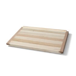 Drewniana deska do ciasta - 65 x 45 cm | Gastrokitchen