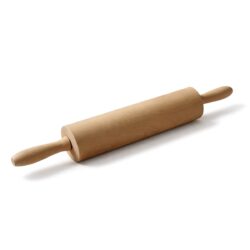 Drewniany wałek do ciasta - Ø 6,5 x 25 cm | Gastrokitchen