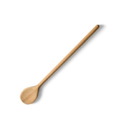 Łyżka drewniana - 40 cm - okrągła | Gastrokitchen