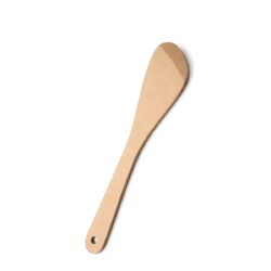 Drewniana łopatka - 30 cm - skośna | Gastrokitchen