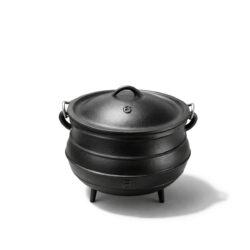 Kociołek żeliwny - 13,5 L - Ø 32 cm | Gastrokitchen