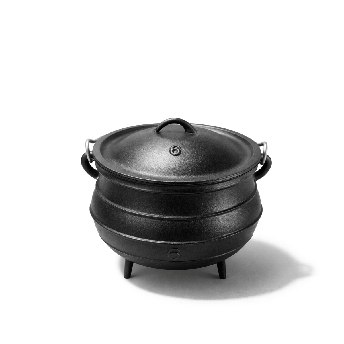 Kociołek żeliwny - 13,5 L - Ø 32 cm | Gastrokitchen
