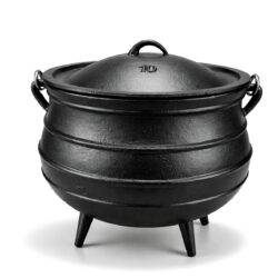 Kociołek żeliwny - 28 L - Ø 39 cm | Gastrokitchen
