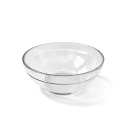 Szklana miska - Ø 14 cm - 500 ml | Gastrokitchen
