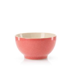 Miska do zupy - 650 ml - pomarańczowa