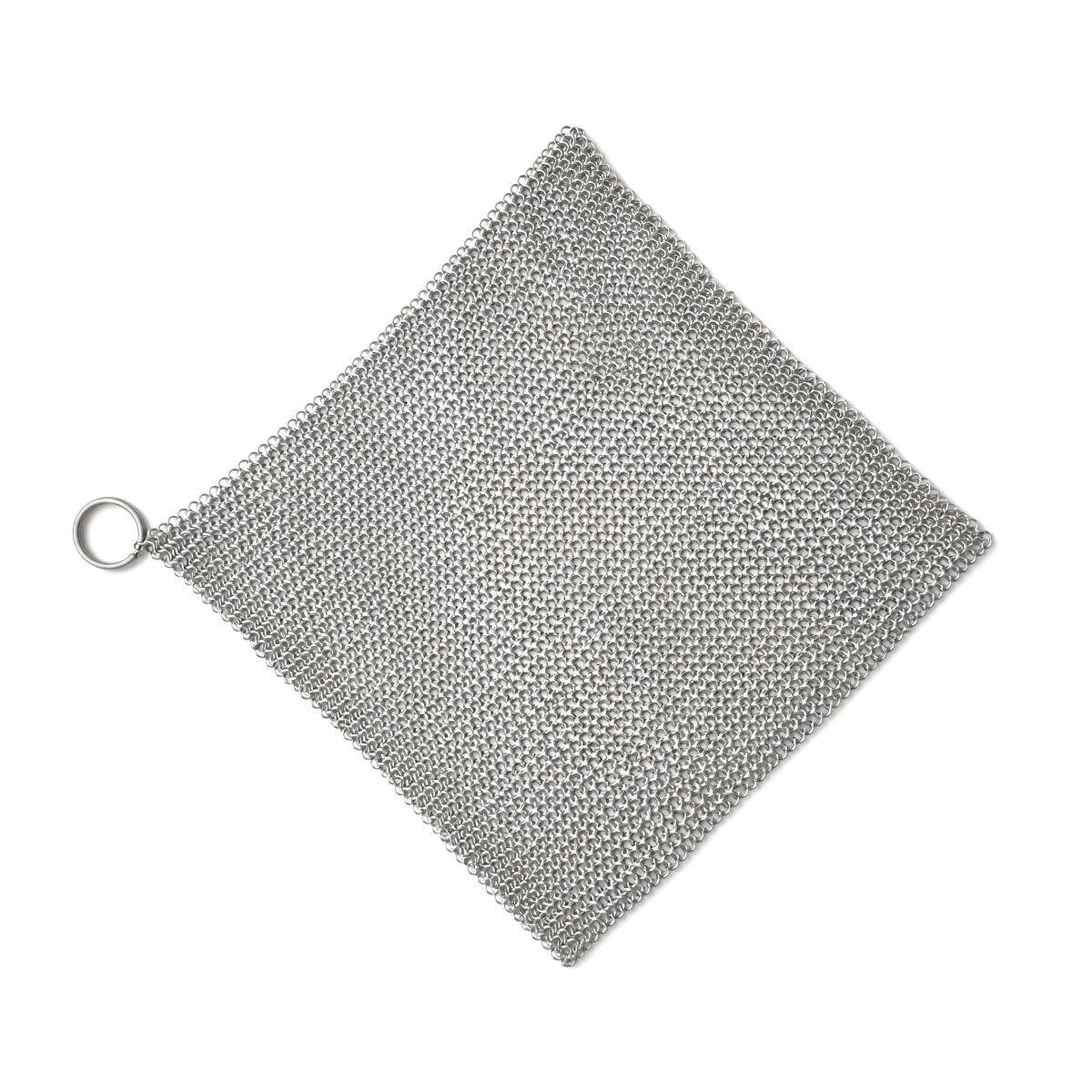 Stalowa myjka do naczyń - 20 × 20 cm | Gastrokitchen