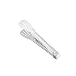 Nierdzewne szczypce – łopatkowe – 24 cm | Gastrokitchen