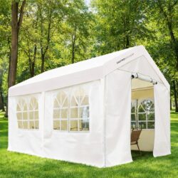 Namiot imprezowy - cateringowy - 3x4 m - gruba tkanina | Gastrokitchen