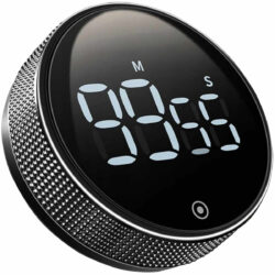 Magnetyczny cyfrowy minutnik, timer | Gastrokitchen